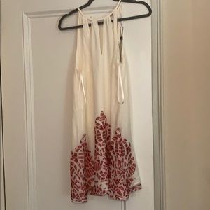 Bcbg generation NWT halter dress